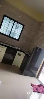 2bhk flat available  narendra nagar 12,500