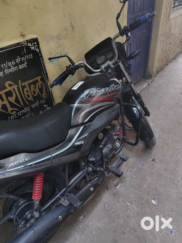 Well maintained bike