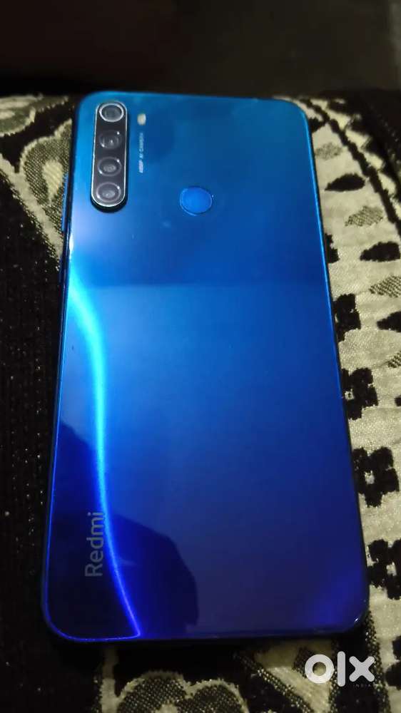Redmi note 8