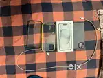 I phone 15 for sale 128gb nice condition
