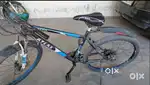 Atlas 21 Gear cycle Mtv bike