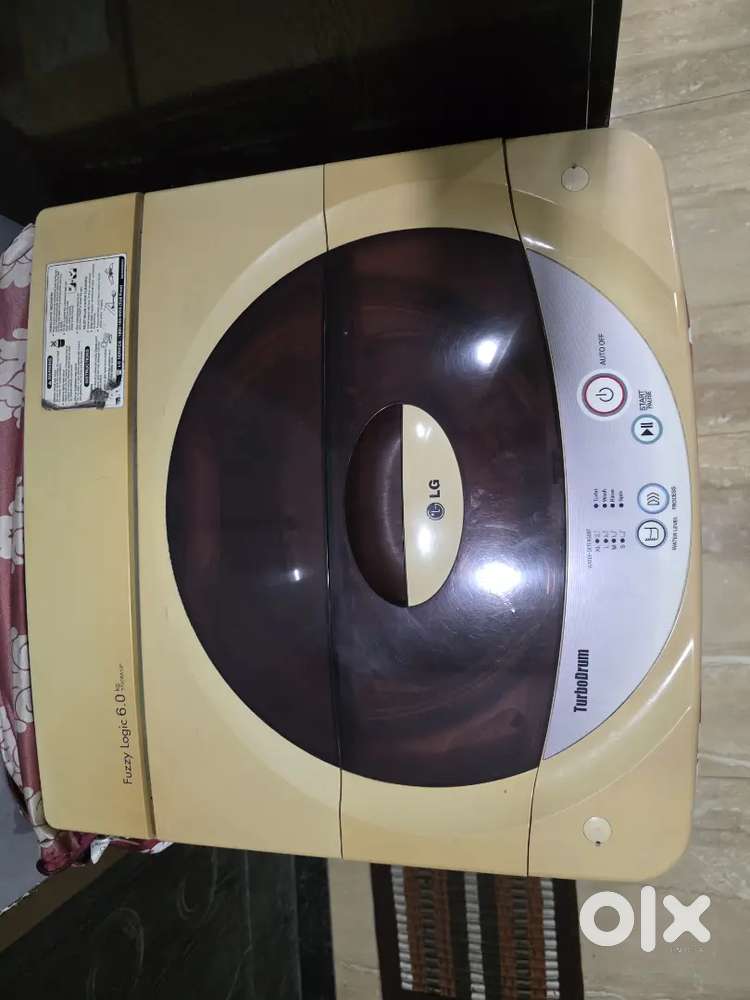 LG TOP LOADING AUTOMATIC 6KGS WASHING MACHINE