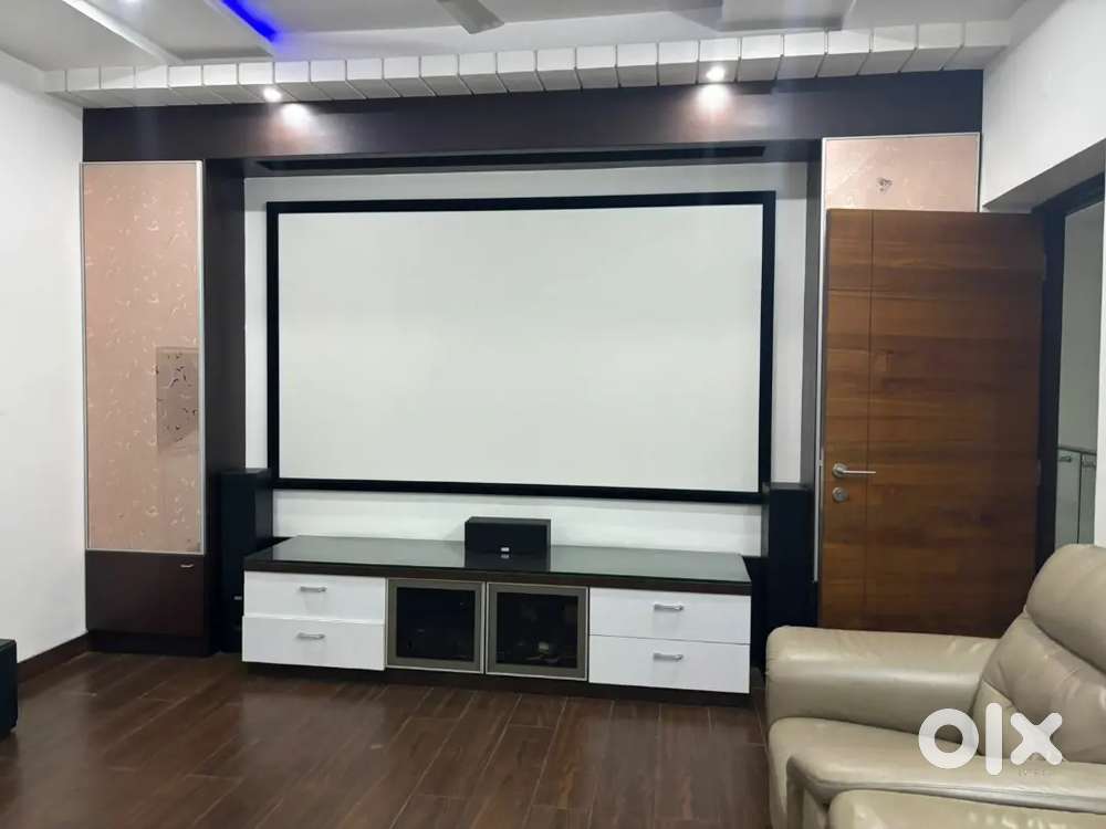 Gated community 5 BHK Villa rent  Kondapur