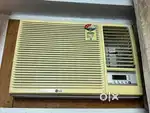 Window AC LG 1.5 Ton in Perfect Condition