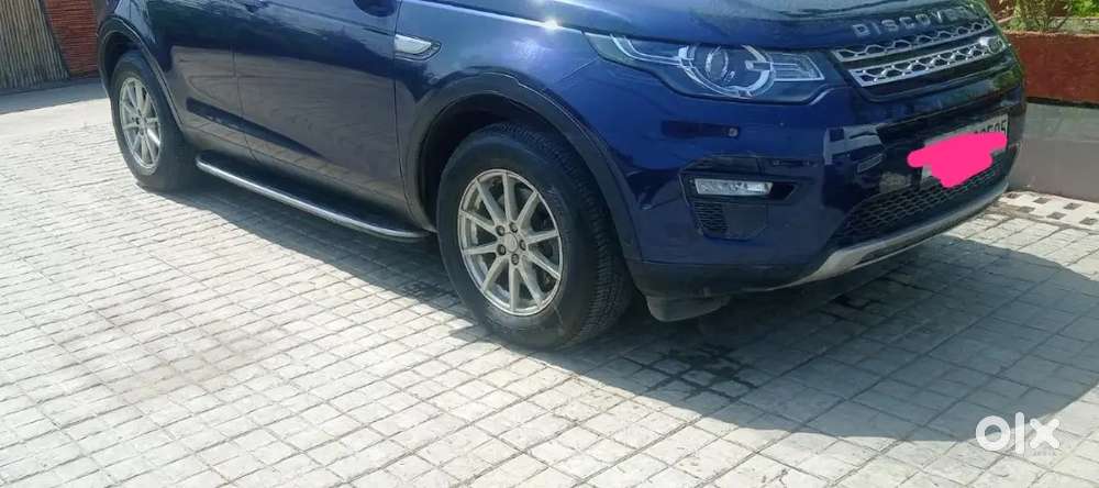 Land Rover Discovery Sport 2016