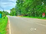 റോഡ്  frontageil സ്ഥലം  വില്പനക്ക്
