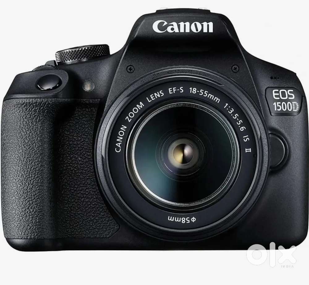 Canon eos 1500d