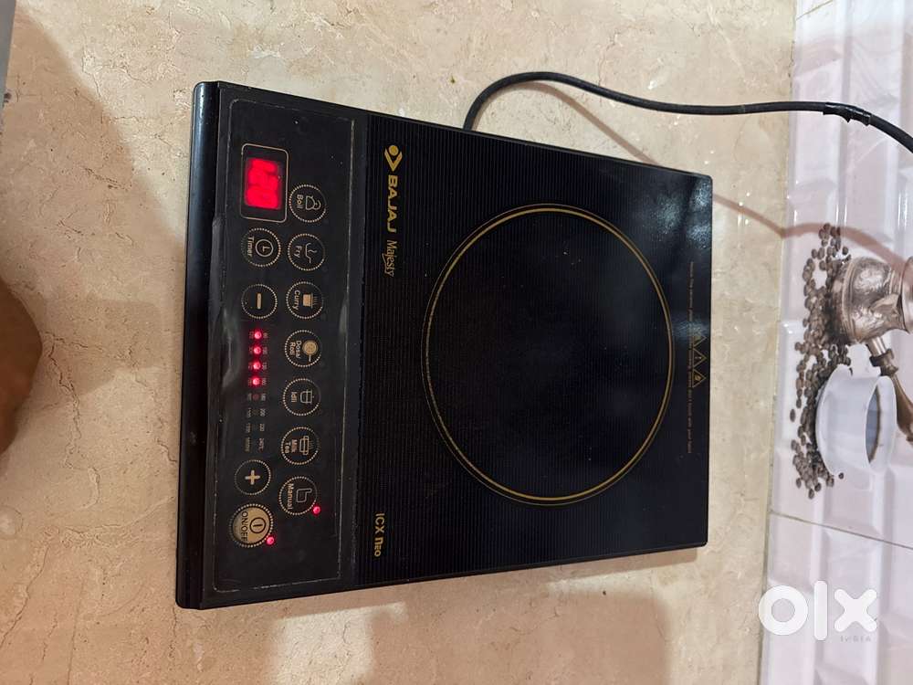 Bajaj Induction