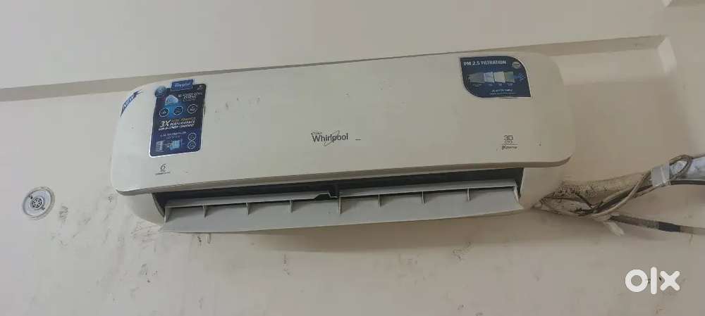1.5 ton 5 star ac