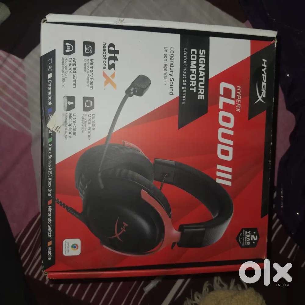 Headphone top condition