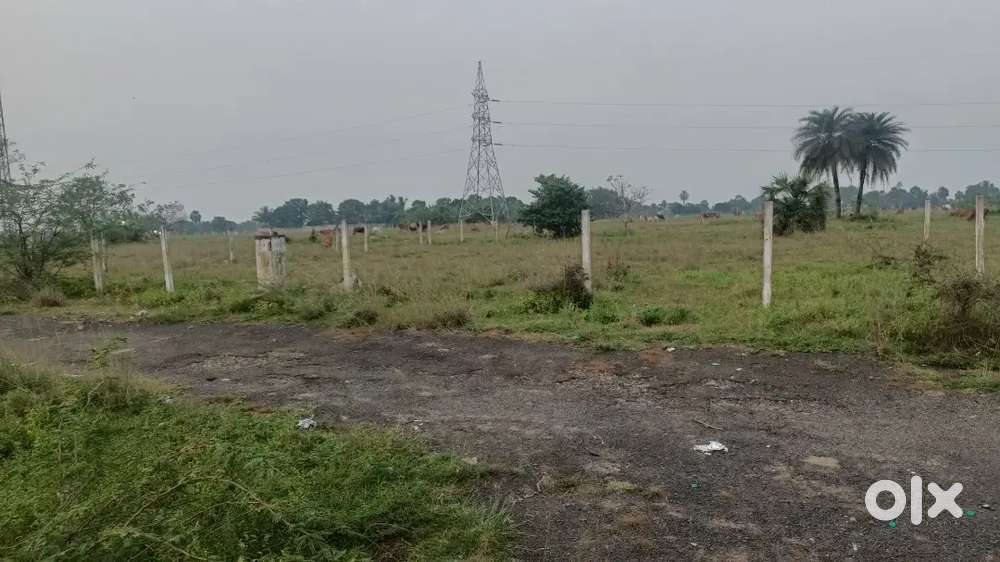 Land for sale at Oragadam Kunavakkam 46.50 lakhs only DTCP approved