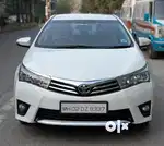 Toyota Corolla Altis 2013-2017 G MT, 2015, Petrol