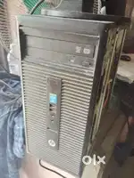 HP 280 G1 MT (CPU) only