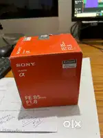Sony Lens for Sell