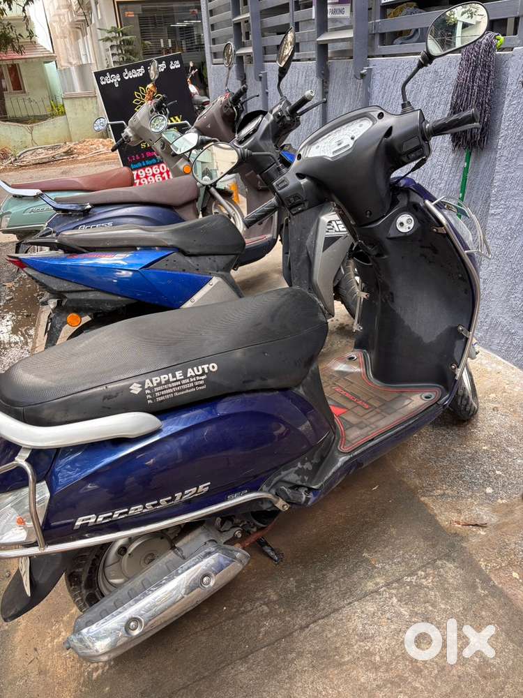 Suzuki Access 125