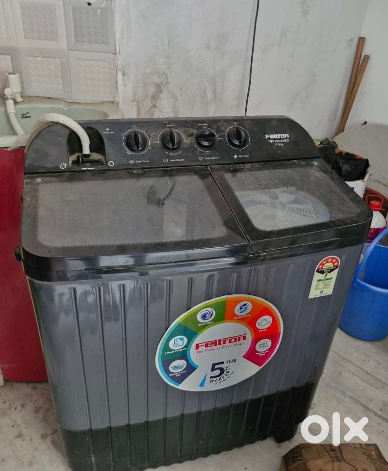 7kg Feltron washing machine