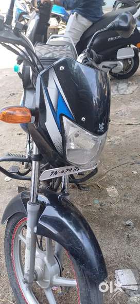 BAJAJ CT 100