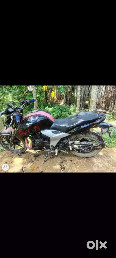 Good condition.new tyre.smooth engine.15000 rs modified.
