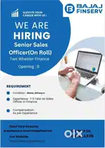 Sales officer