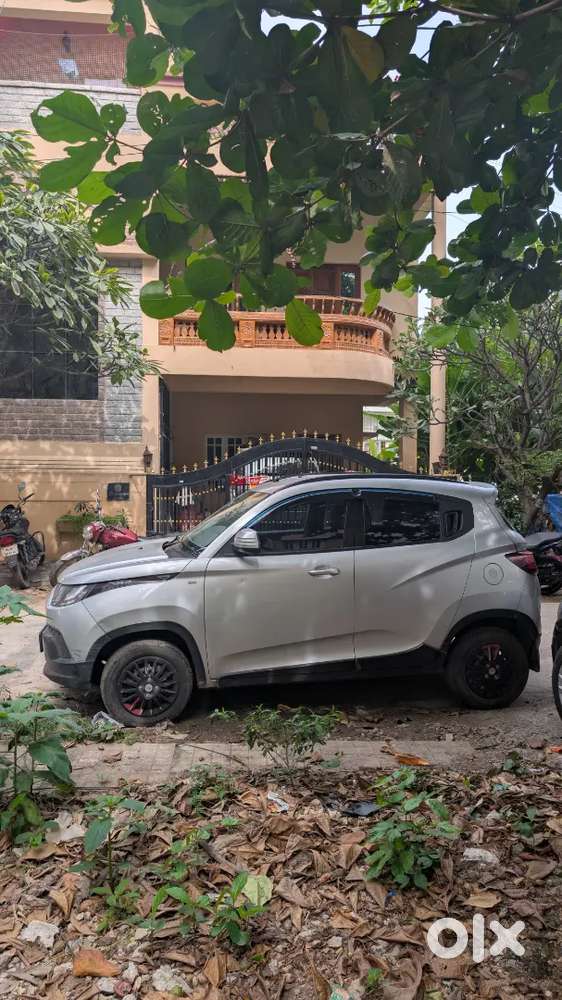 Single owner KUV 100