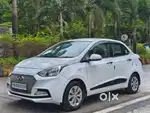 Hyundai Xcent Facelift, 2018, CNG & Hybrids