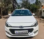 Hyundai i20 Petrol Asta Option, 2017, Petrol
