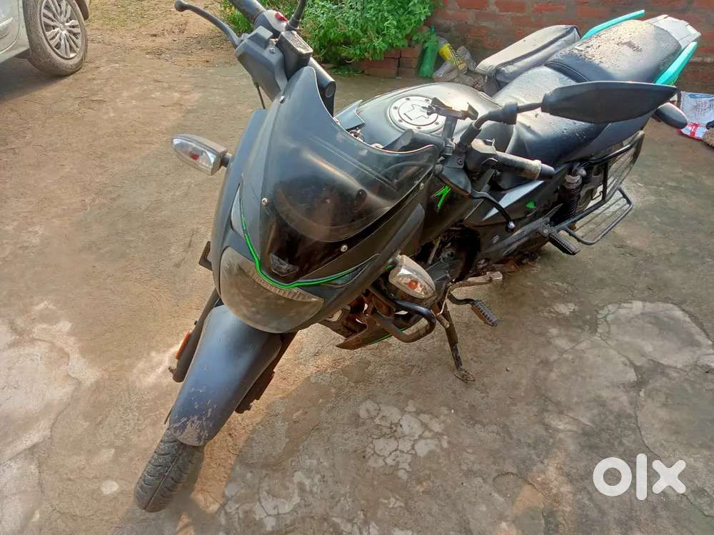 brand-Pulsar, Model -PLSR125BS6,Body type -Solo