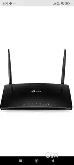 MR600 TP-Link EUv2 Router 1200mbps 4G