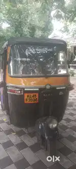 Bajaj Re445 kutti diesel Auto