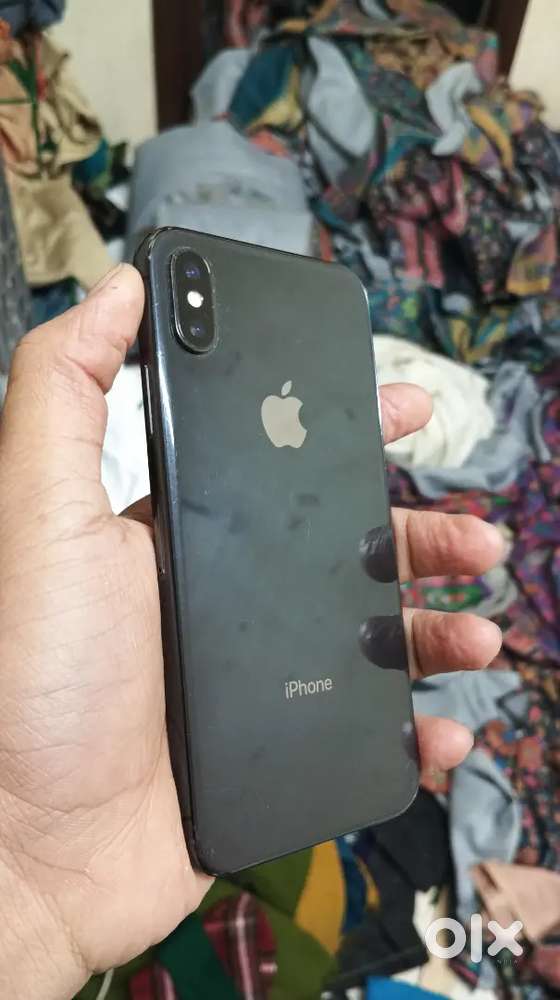 Iphone x 256 gb