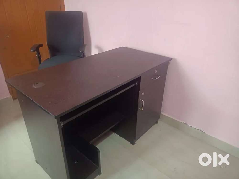 Office Table and Chair