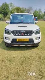 Mahindra Scorpio 2022 Diesel 52369 Km Driven