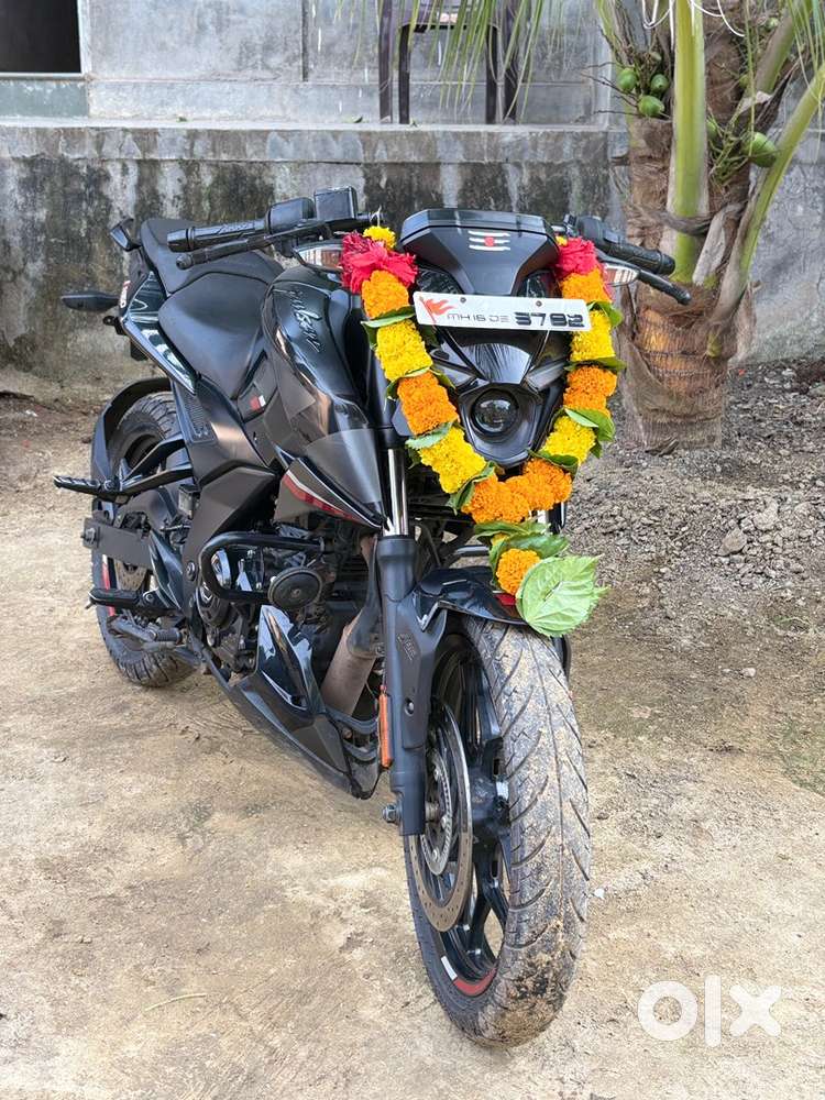 PULSAR N160 Model 2023 100% ok condition