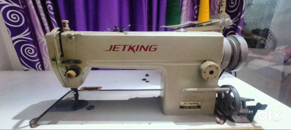 Shew Machine (Jet King)