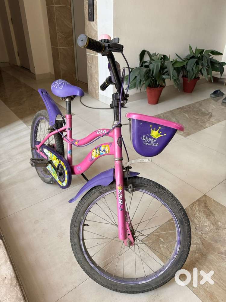 BSA DISNEY PRINCESS cycle