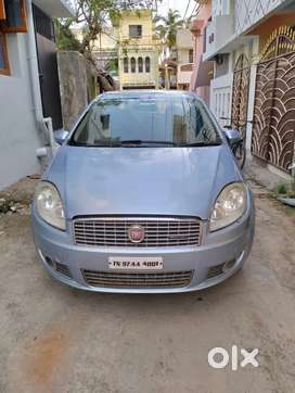 Fiat Linea 2010 Diesel 85000 Km Driven