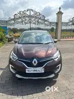 Renault Captur Platine Dual Tone Diesel, 2019, Diesel