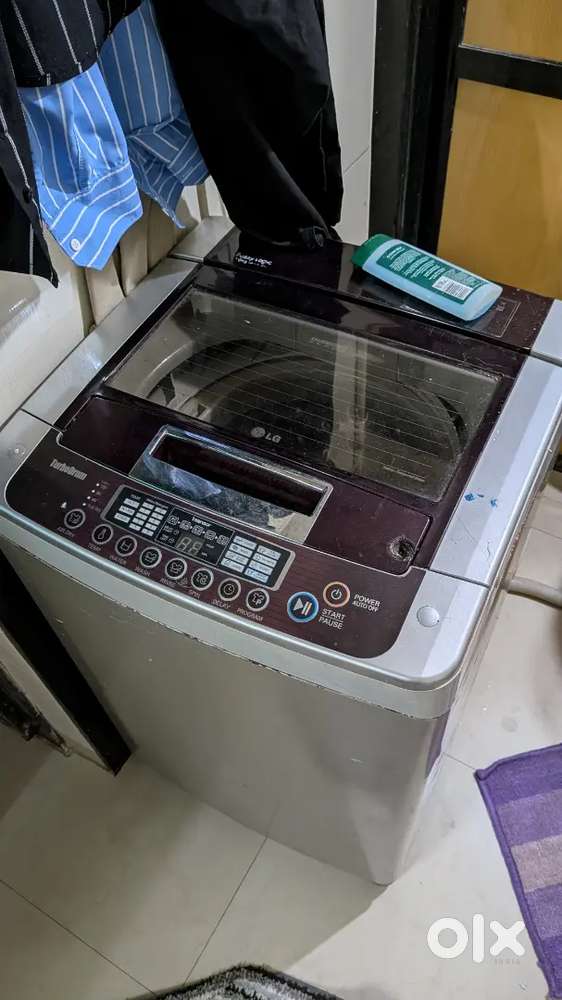 LG Washing Machine Automatic