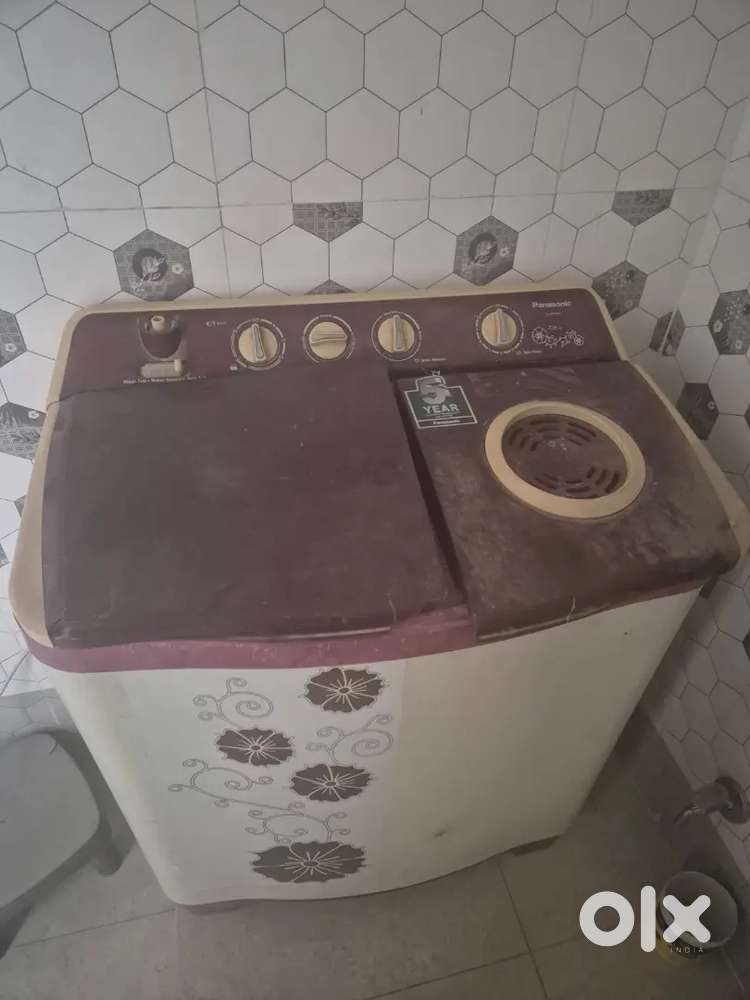 Washing machine semi automatic