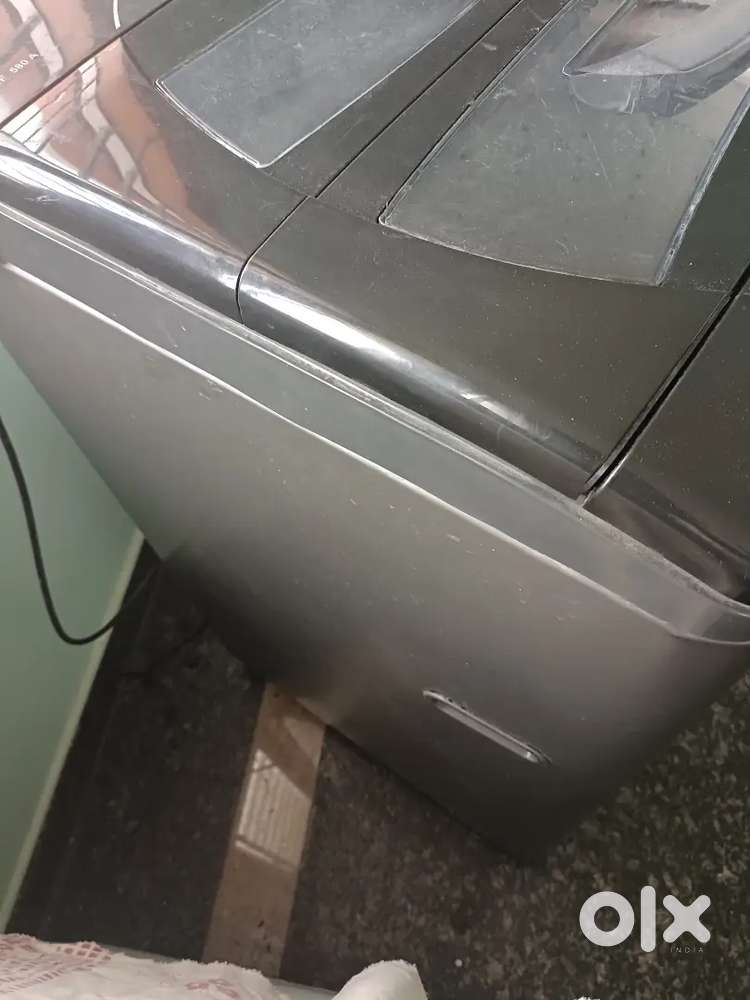 Fully automatic washing machine