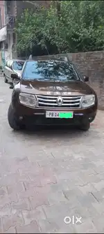 Renault duster top model diesel