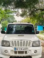 Mahindra Scorpio Classic 2007