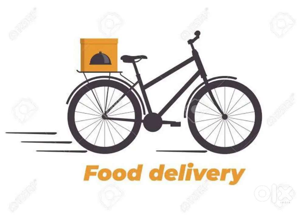 Job hiring for delivery company berhampur location Bikers and cyclist.