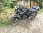 Yamaha Fz 250