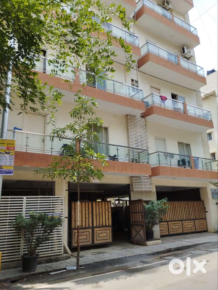 1 BHK BELLANDUR furnished 1 RK also green glen yt