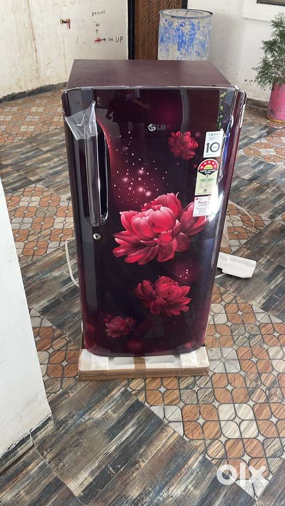 LG refrigerator