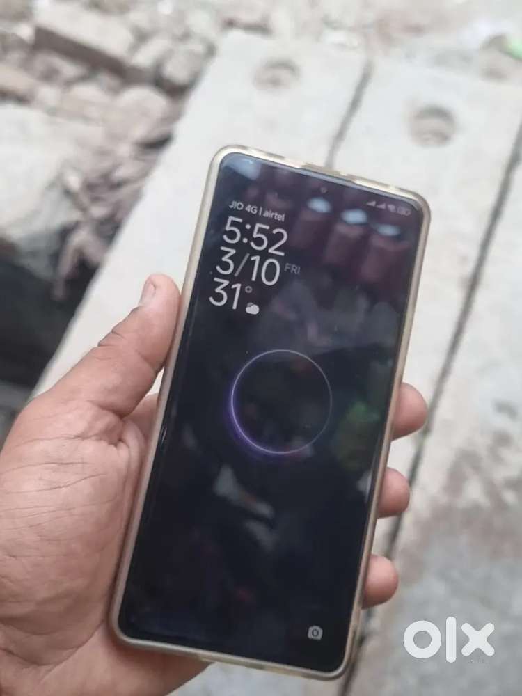 Mi note 13 5g 8gb ram 256gb