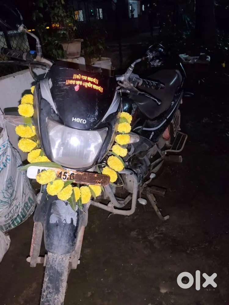 Bike - hero passion