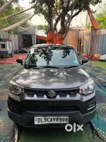 Maruti Suzuki S-Presso 2021 Petrol 53000 Km Driven