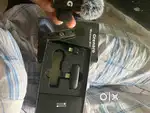 GRENARO Mic for YouTube Wireless, 3-Level Adjustable Noise Reduction